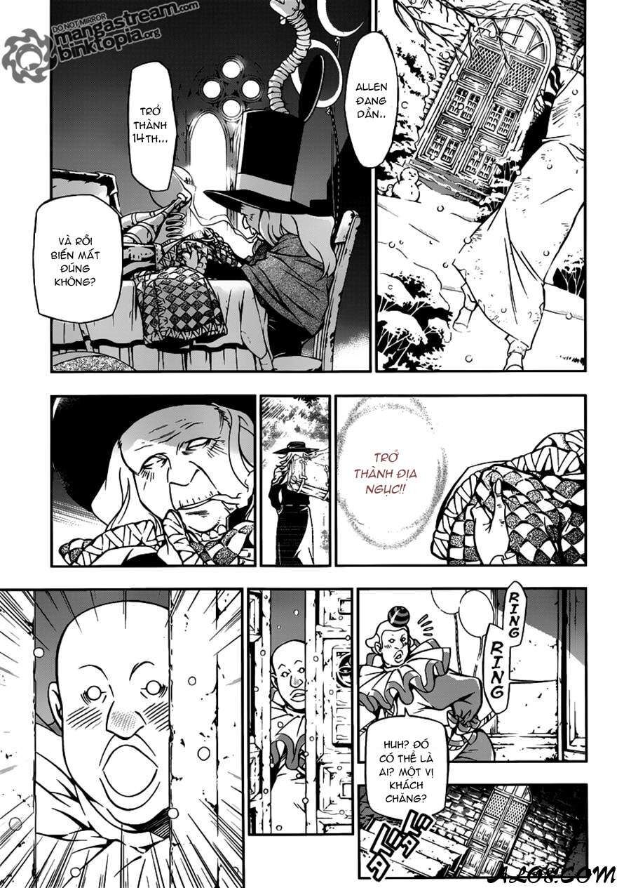 Thầy Trừ Tà Chapter 206 - Trang 2