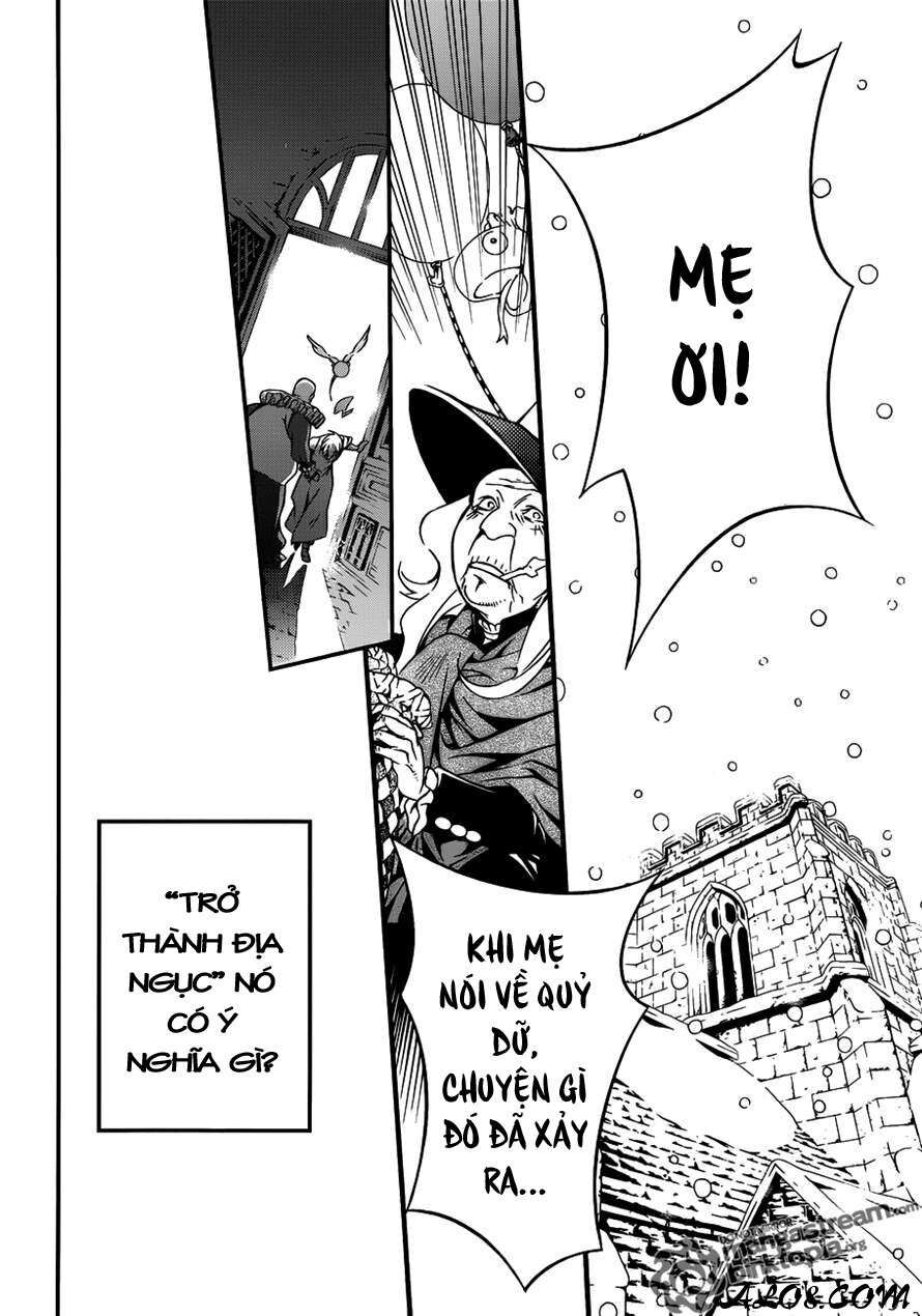 Thầy Trừ Tà Chapter 206 - Trang 2