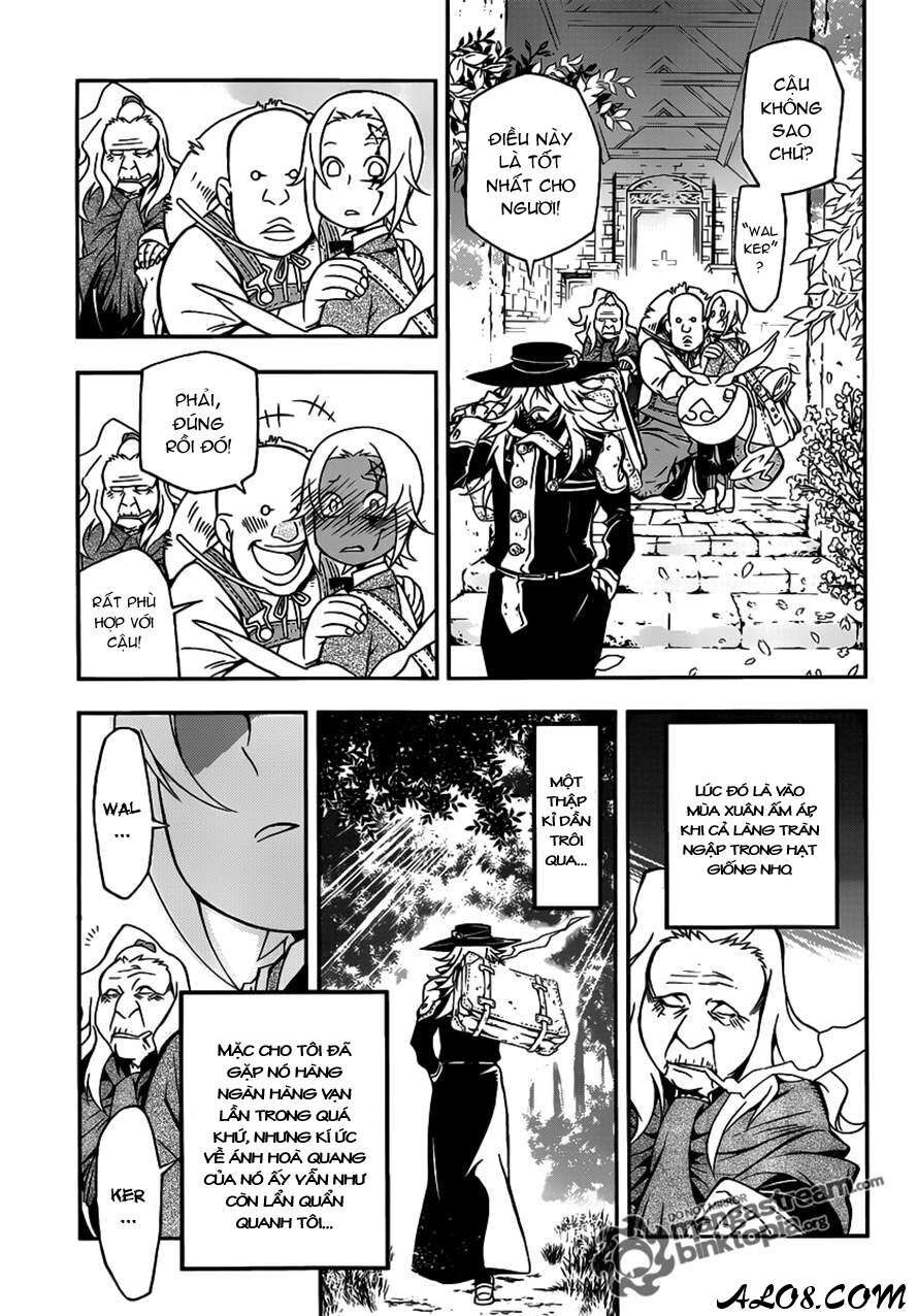 Thầy Trừ Tà Chapter 206 - Trang 2