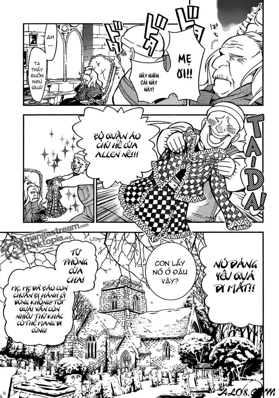 Thầy Trừ Tà Chapter 206 - Trang 2