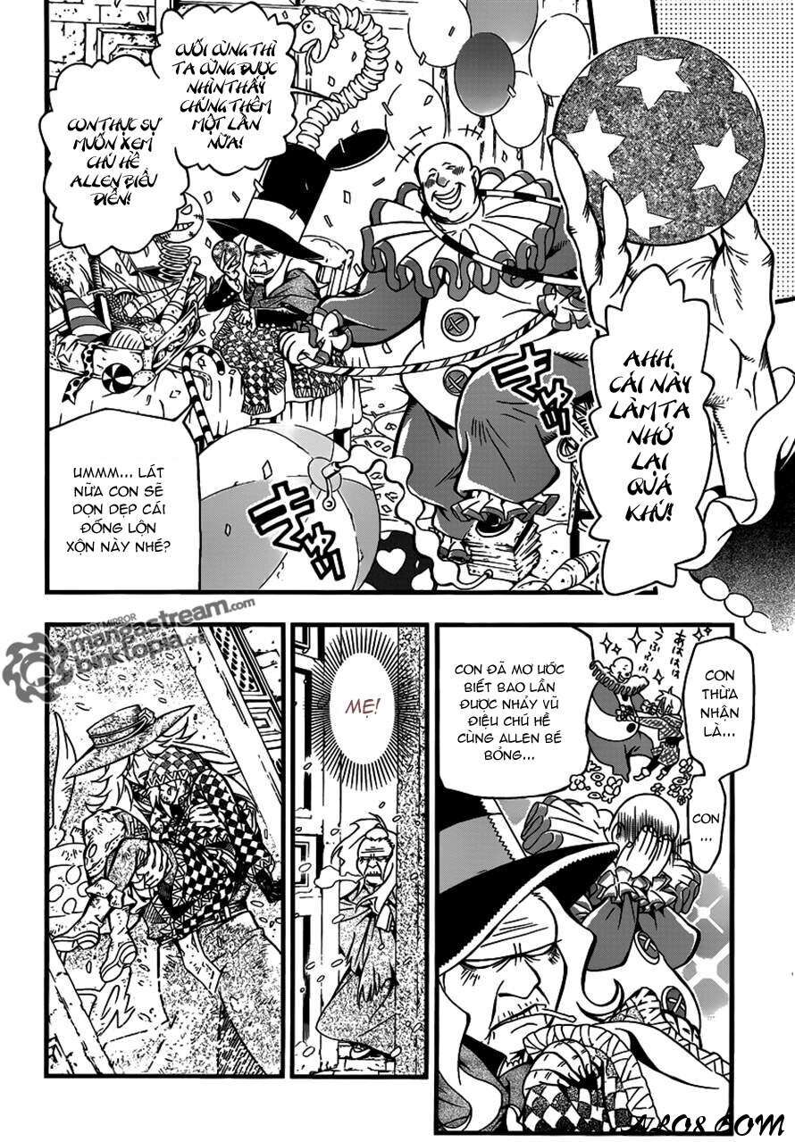 Thầy Trừ Tà Chapter 206 - Trang 2