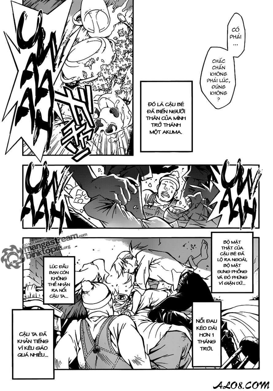 Thầy Trừ Tà Chapter 206 - Trang 2