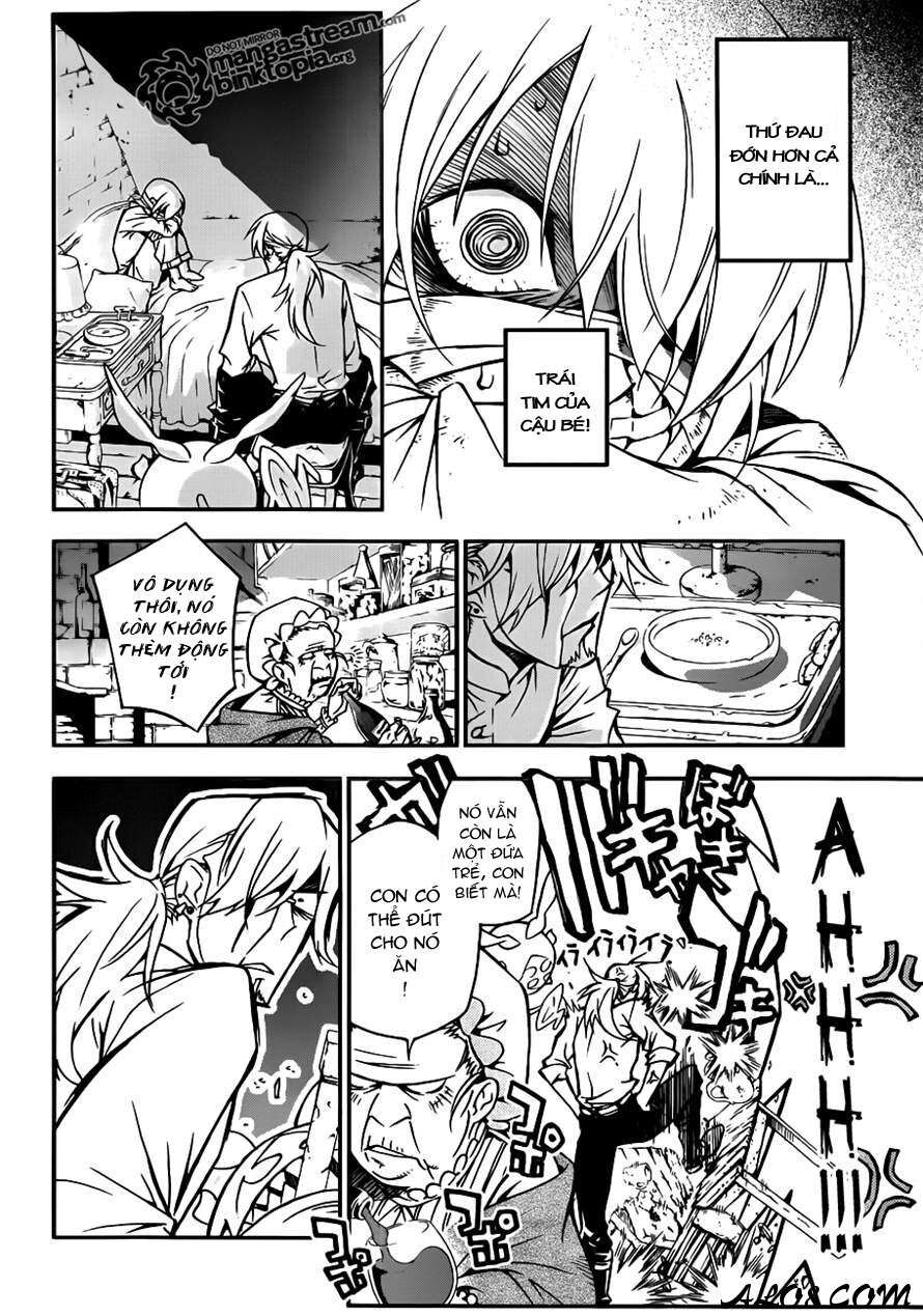 Thầy Trừ Tà Chapter 206 - Trang 2