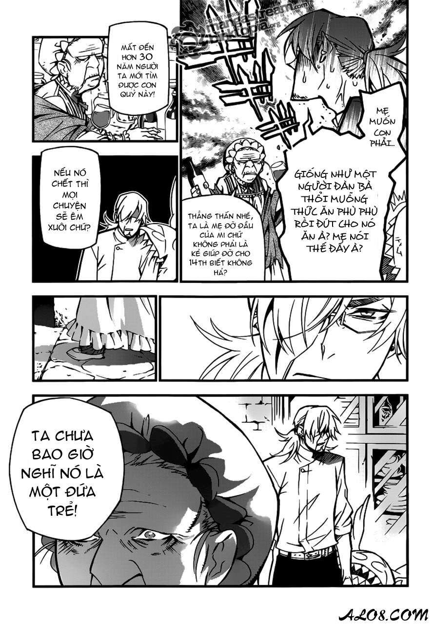 Thầy Trừ Tà Chapter 206 - Trang 2