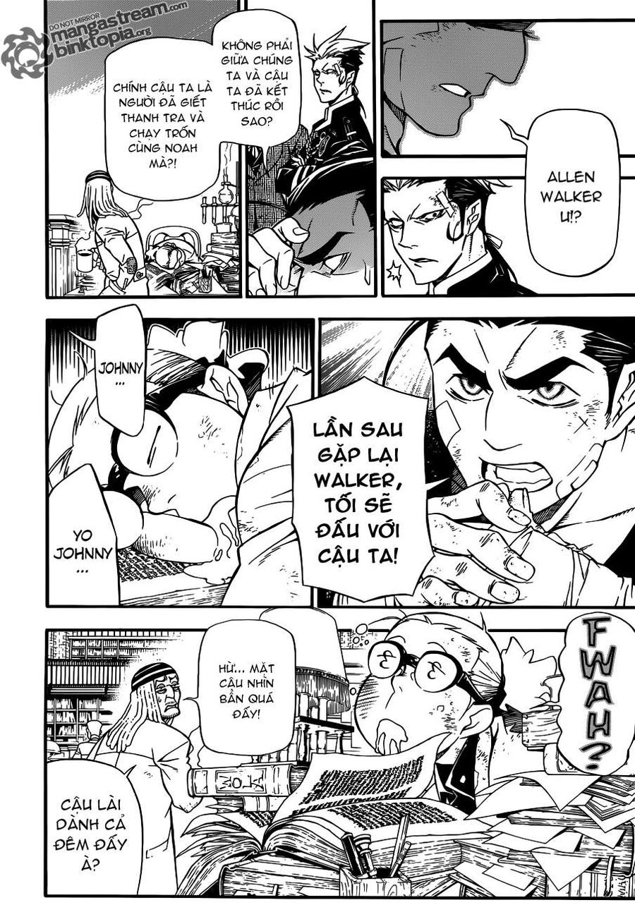 Thầy Trừ Tà Chapter 207 - Trang 2