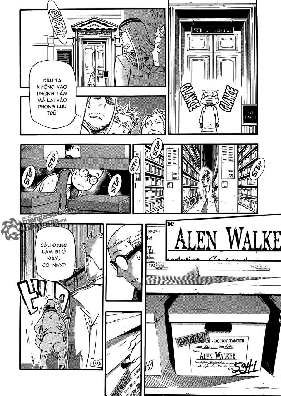 Thầy Trừ Tà Chapter 207 - Trang 2