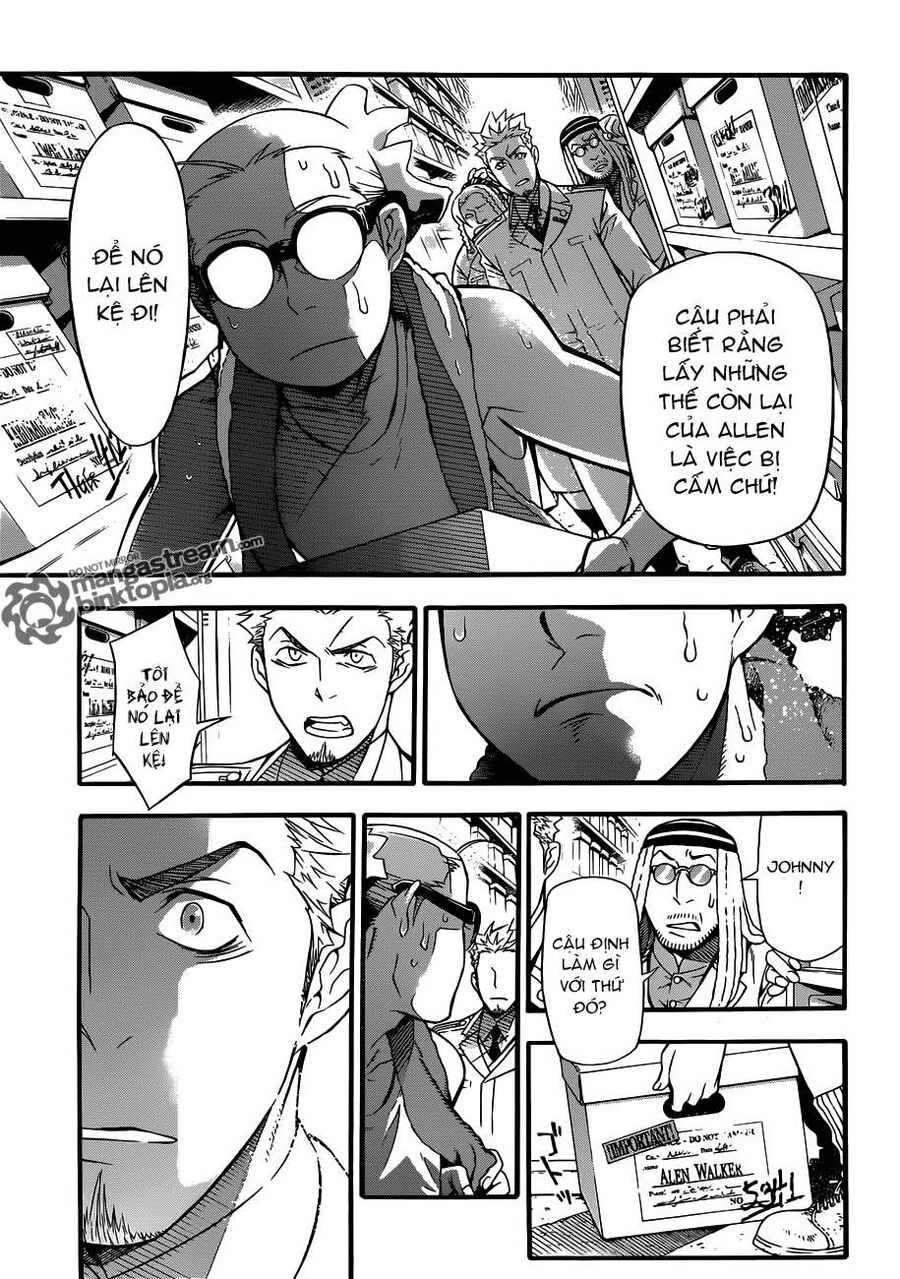 Thầy Trừ Tà Chapter 207 - Trang 2