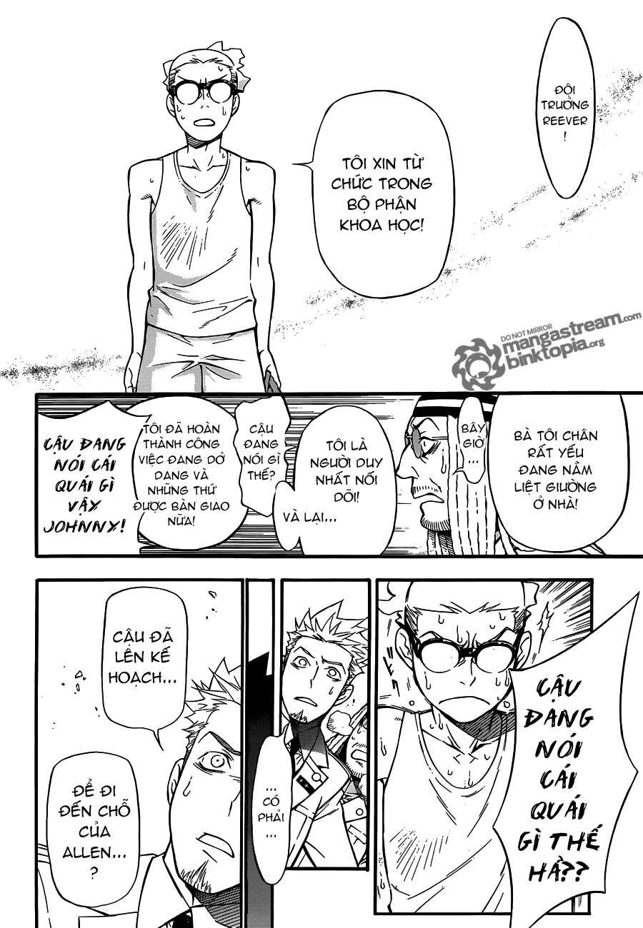 Thầy Trừ Tà Chapter 207 - Trang 2