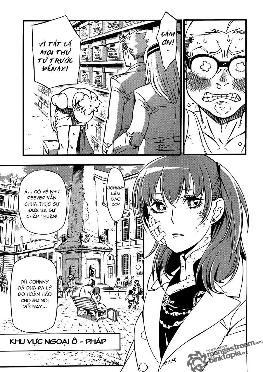 Thầy Trừ Tà Chapter 207 - Trang 2