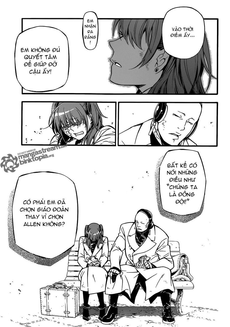 Thầy Trừ Tà Chapter 207 - Trang 2