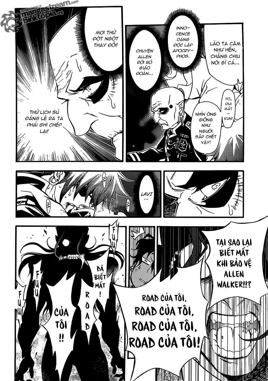 Thầy Trừ Tà Chapter 207 - Trang 2