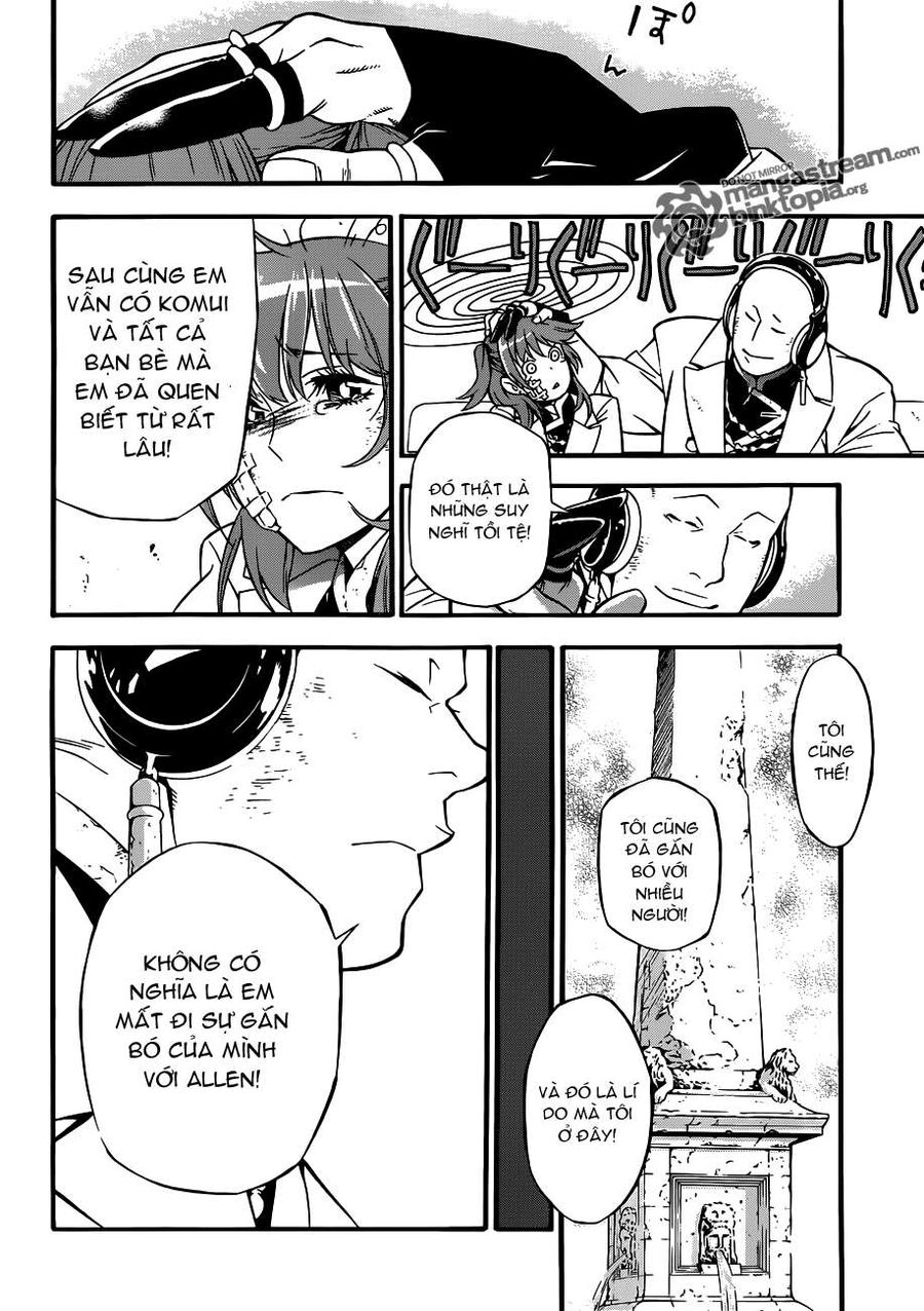 Thầy Trừ Tà Chapter 207 - Trang 2