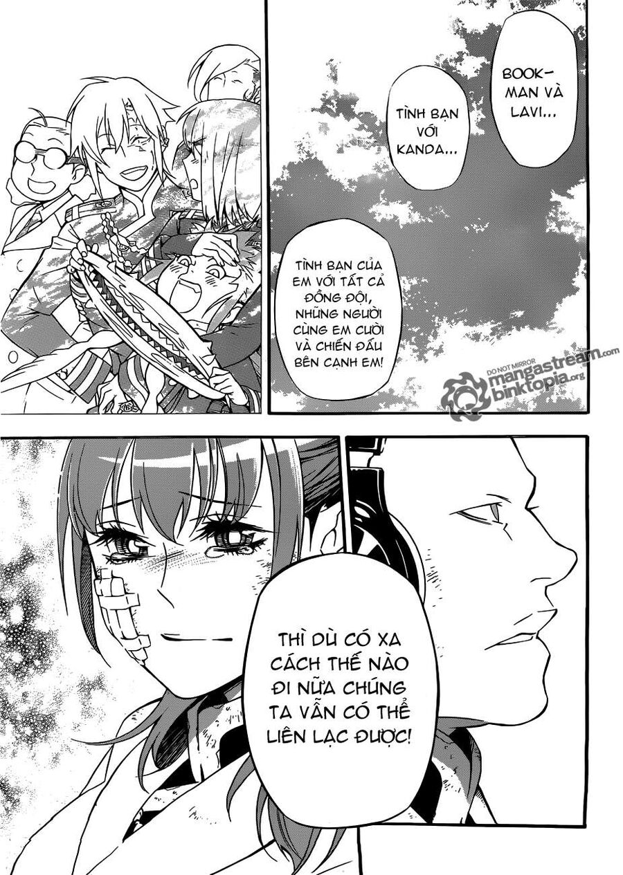 Thầy Trừ Tà Chapter 207 - Trang 2