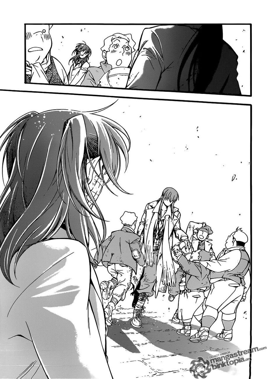 Thầy Trừ Tà Chapter 207 - Trang 2