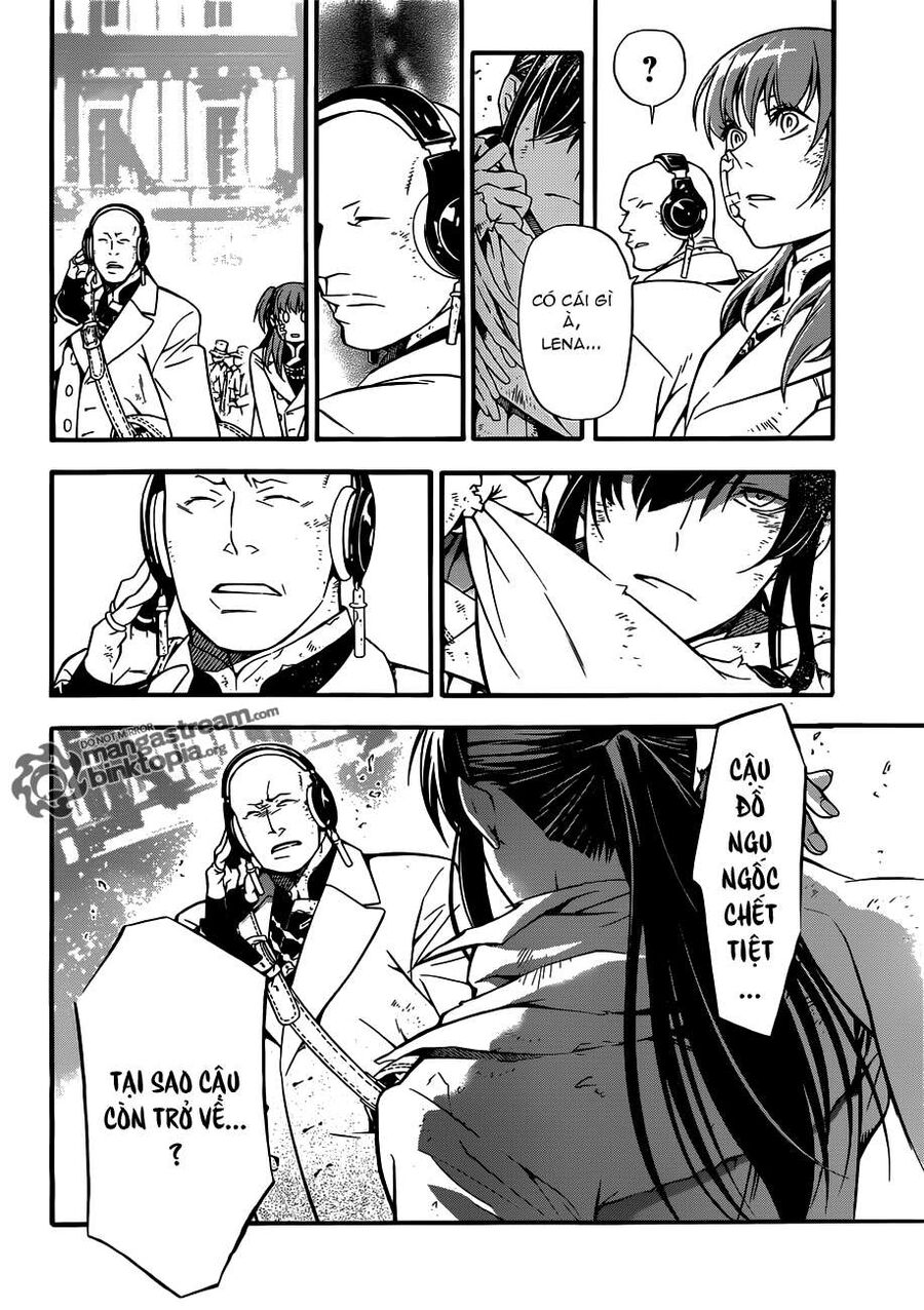 Thầy Trừ Tà Chapter 207 - Trang 2