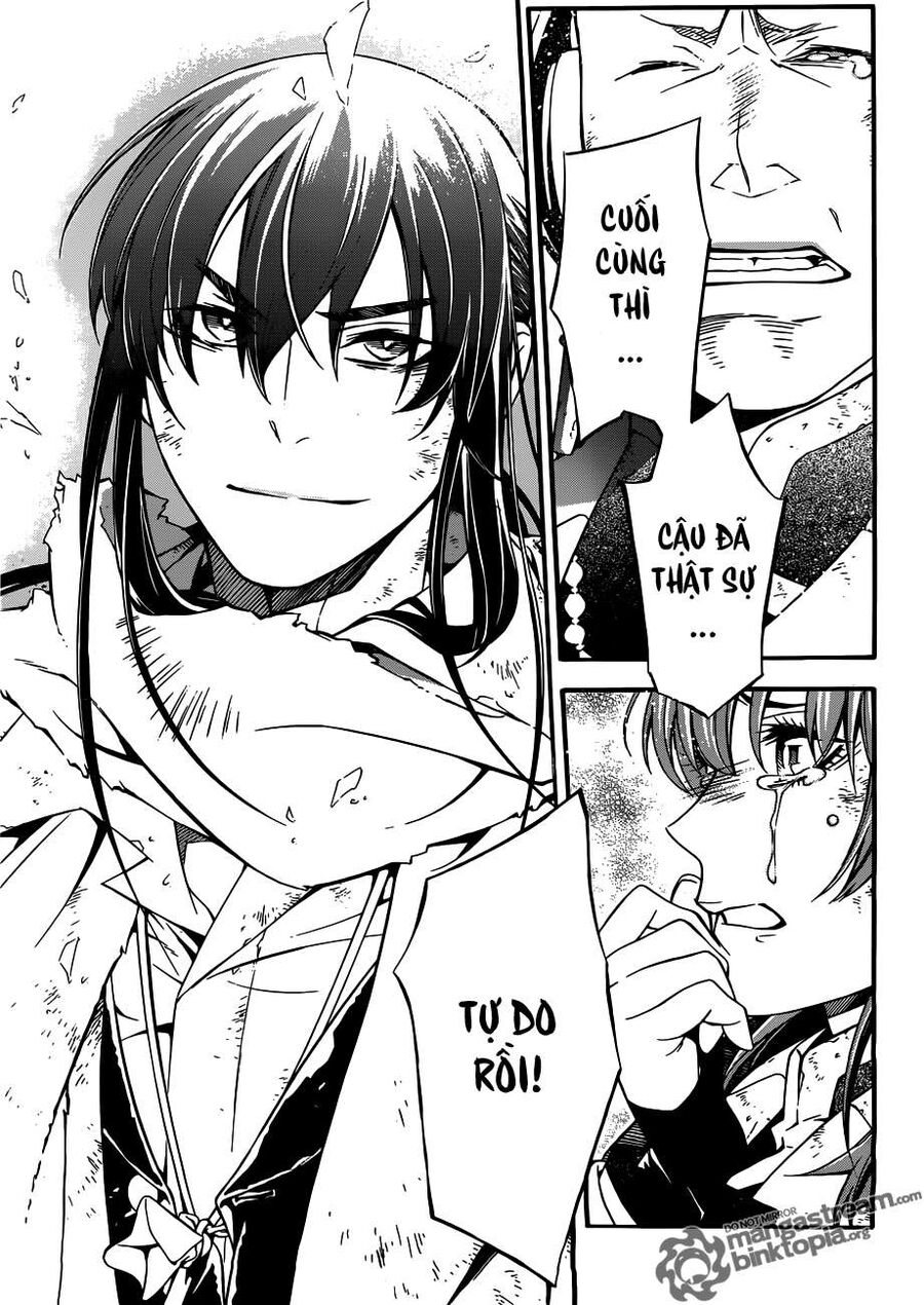 Thầy Trừ Tà Chapter 207 - Trang 2