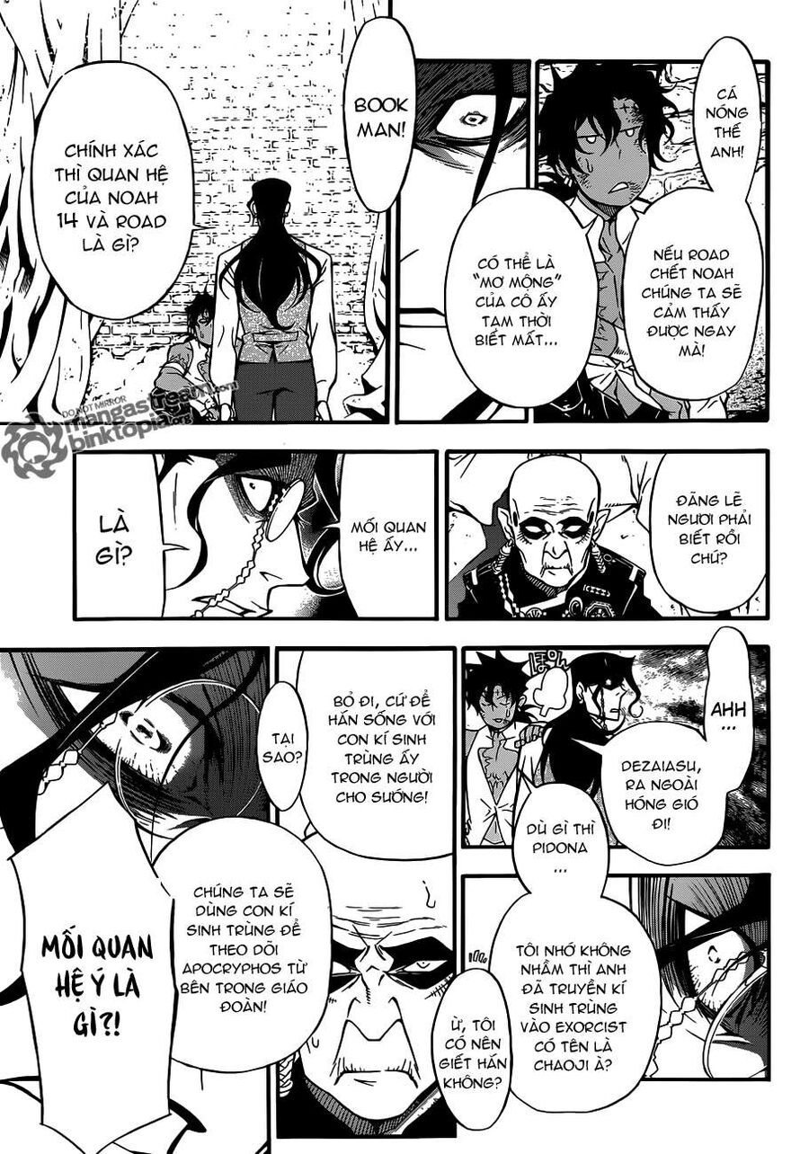 Thầy Trừ Tà Chapter 207 - Trang 2