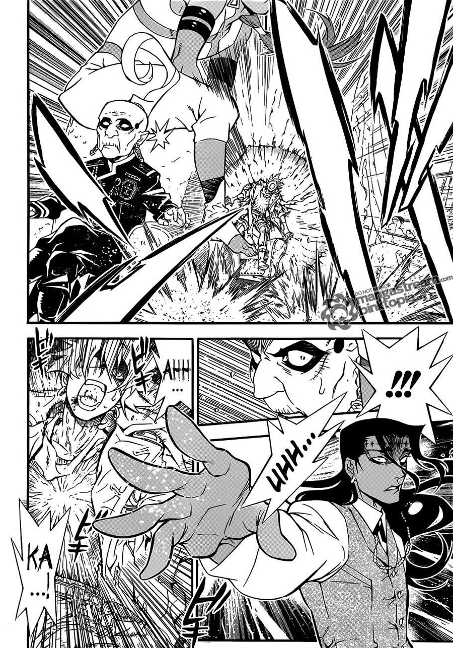 Thầy Trừ Tà Chapter 207 - Trang 2