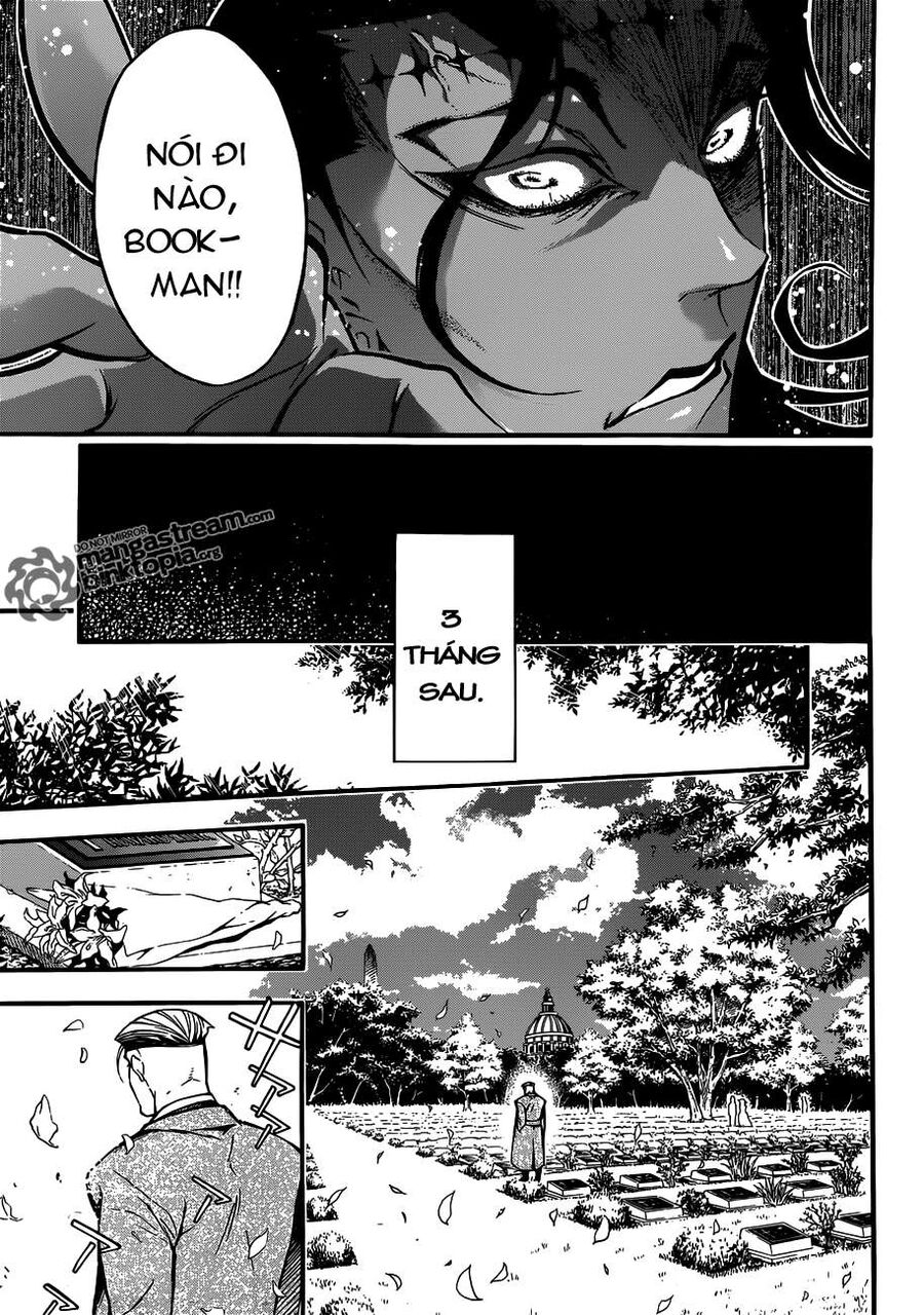 Thầy Trừ Tà Chapter 207 - Trang 2