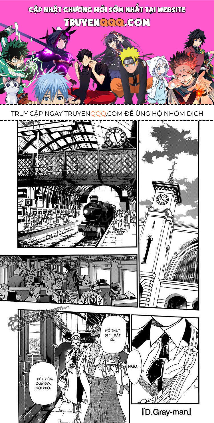 Thầy Trừ Tà Chapter 209 - Trang 2