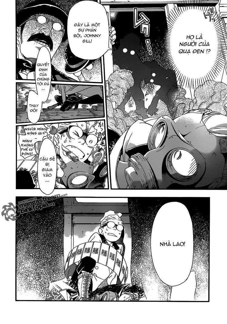 Thầy Trừ Tà Chapter 209 - Trang 2