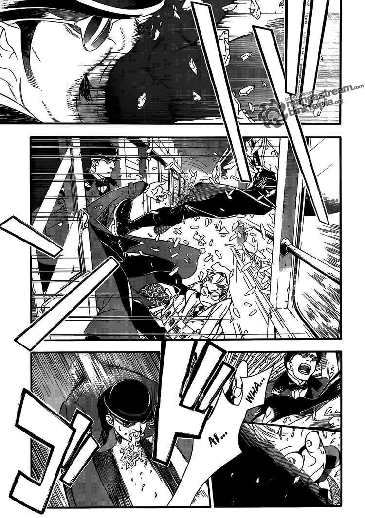 Thầy Trừ Tà Chapter 209 - Trang 2