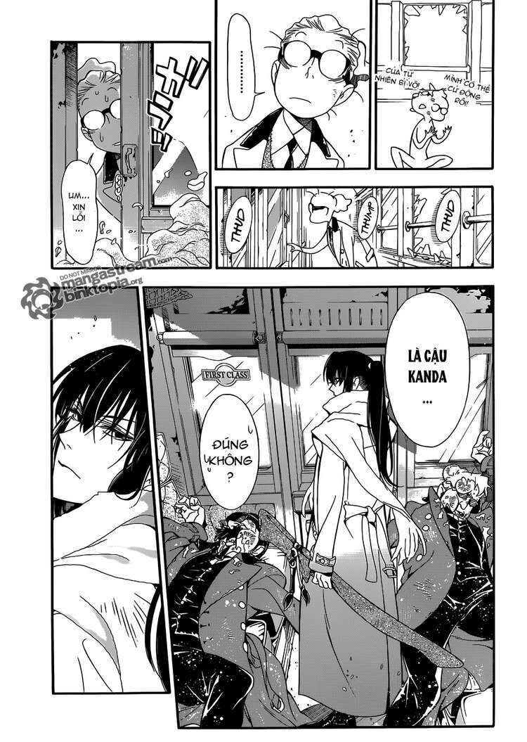 Thầy Trừ Tà Chapter 209 - Trang 2