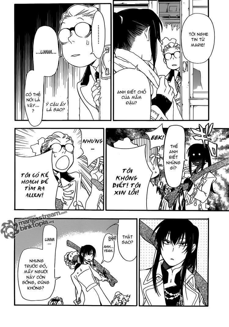 Thầy Trừ Tà Chapter 209 - Trang 2