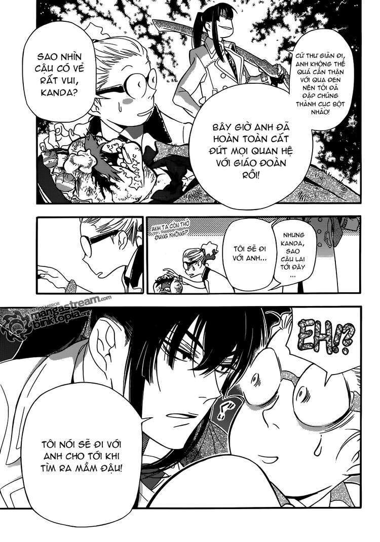 Thầy Trừ Tà Chapter 209 - Trang 2