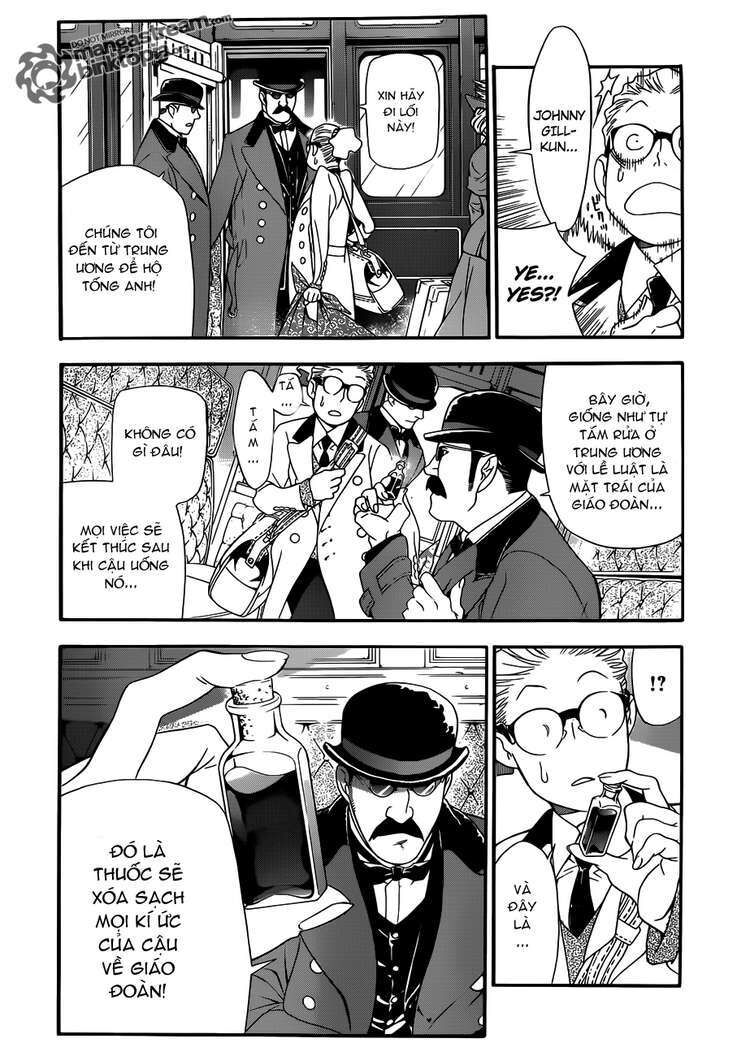 Thầy Trừ Tà Chapter 209 - Trang 2