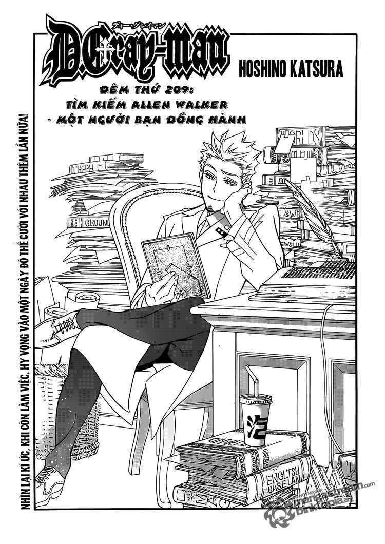 Thầy Trừ Tà Chapter 209 - Trang 2