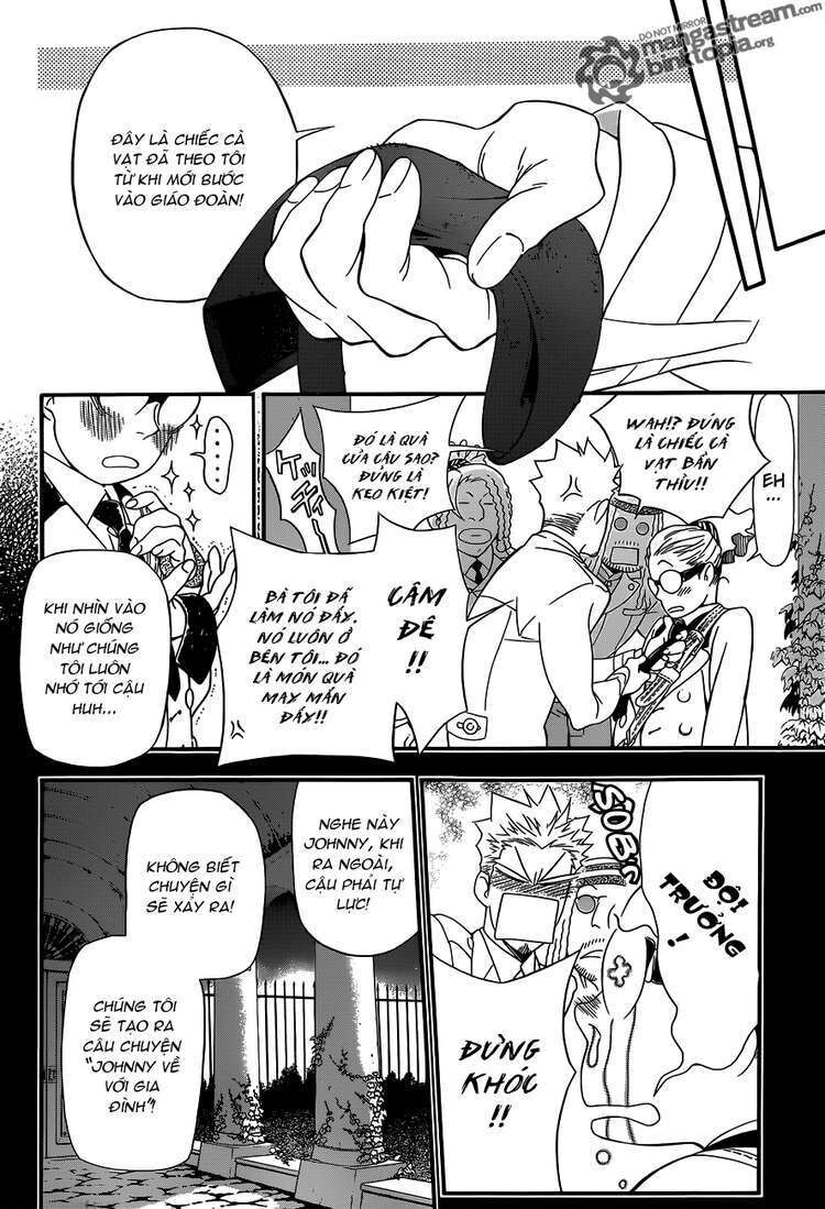 Thầy Trừ Tà Chapter 209 - Trang 2