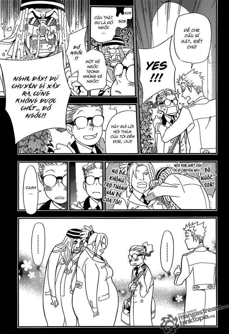 Thầy Trừ Tà Chapter 209 - Trang 2