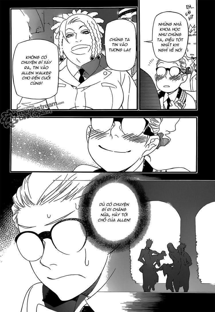 Thầy Trừ Tà Chapter 209 - Trang 2