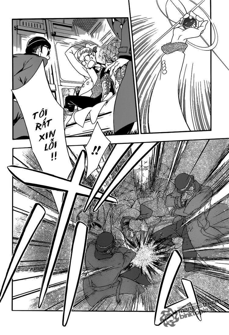 Thầy Trừ Tà Chapter 209 - Trang 2