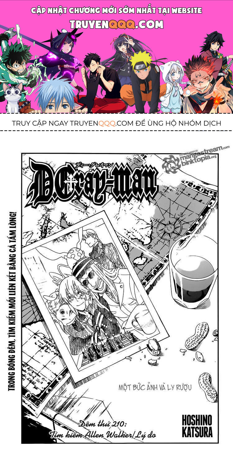 Thầy Trừ Tà Chapter 210 - Trang 2