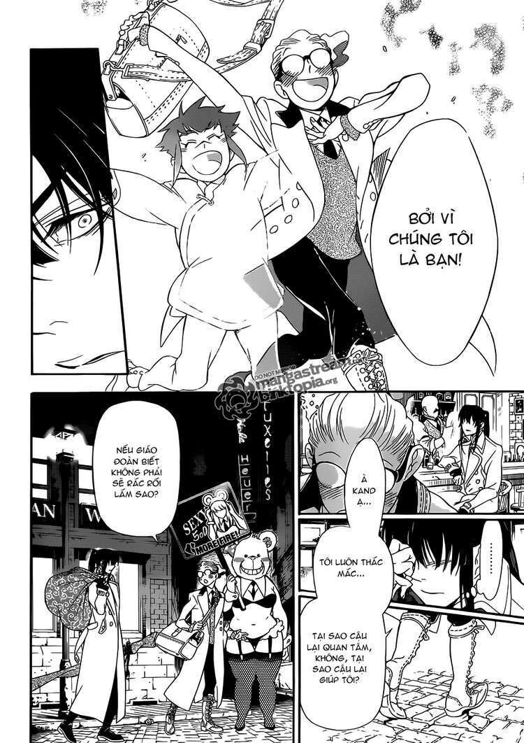 Thầy Trừ Tà Chapter 210 - Trang 2