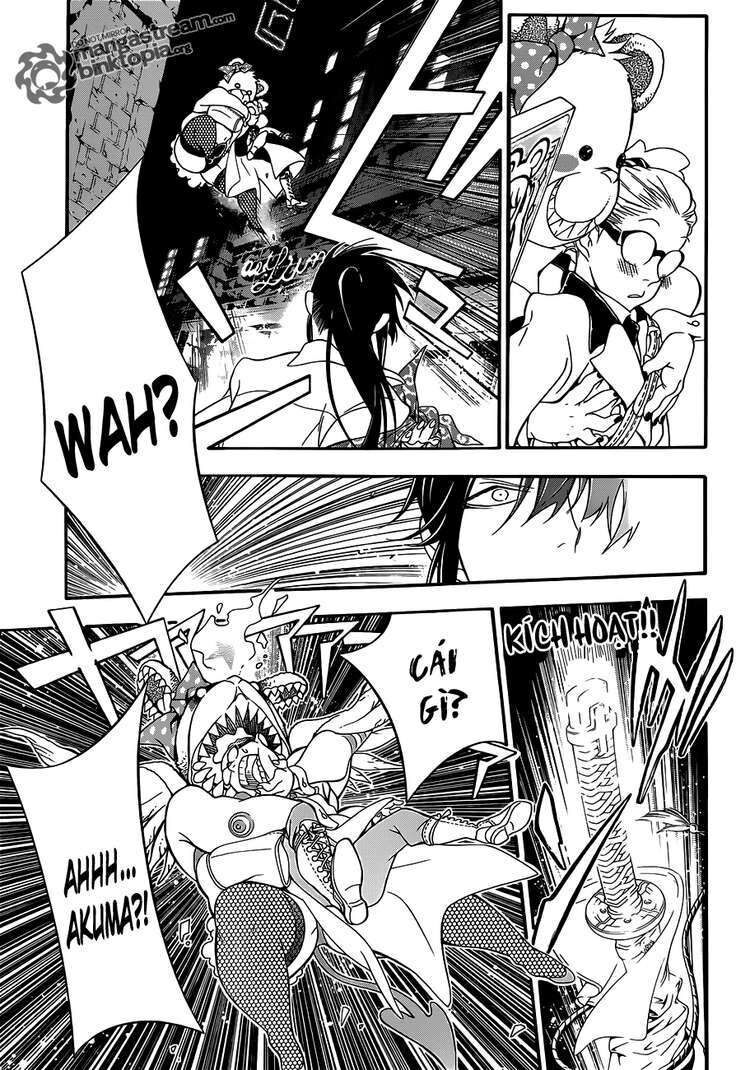 Thầy Trừ Tà Chapter 210 - Trang 2