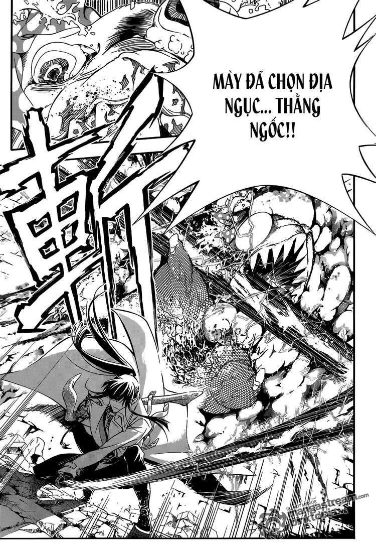 Thầy Trừ Tà Chapter 210 - Trang 2