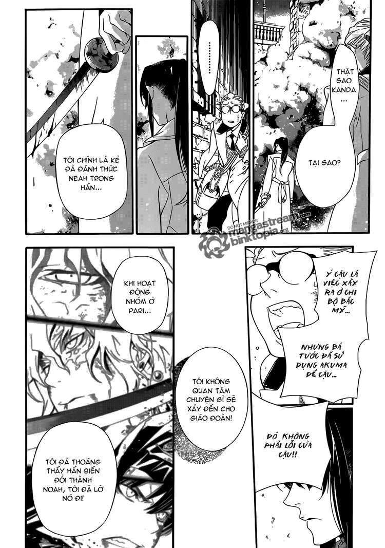 Thầy Trừ Tà Chapter 210 - Trang 2