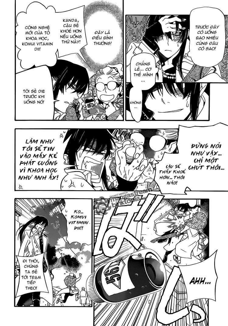 Thầy Trừ Tà Chapter 210 - Trang 2