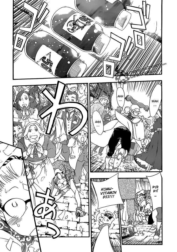 Thầy Trừ Tà Chapter 210 - Trang 2