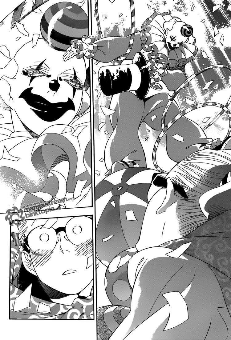 Thầy Trừ Tà Chapter 210 - Trang 2