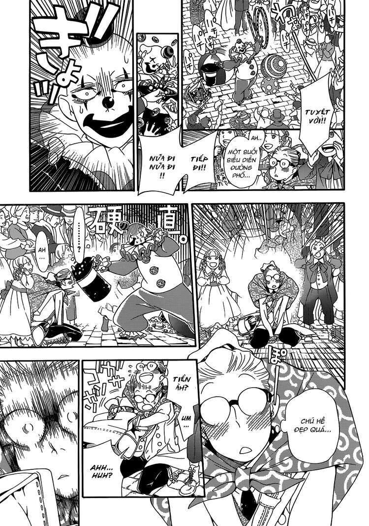 Thầy Trừ Tà Chapter 210 - Trang 2