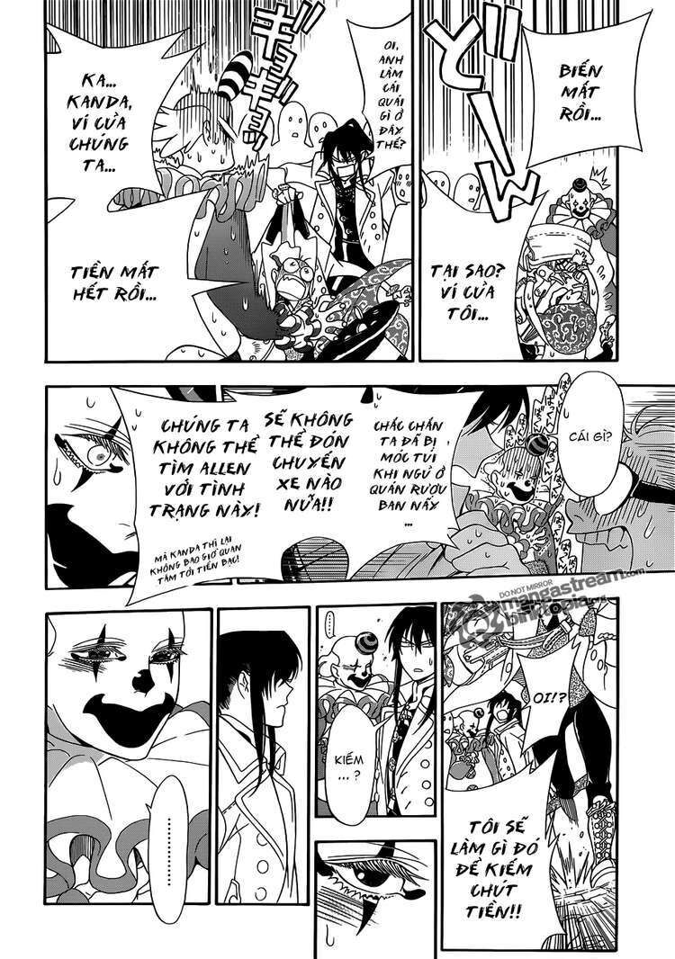 Thầy Trừ Tà Chapter 210 - Trang 2