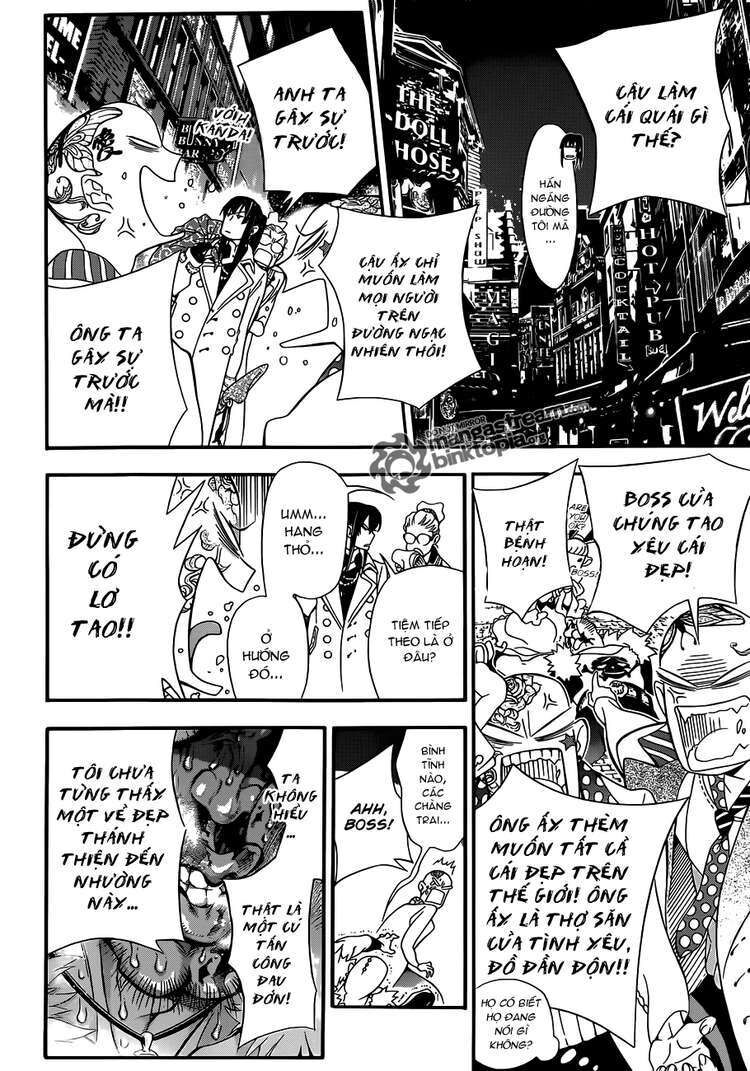 Thầy Trừ Tà Chapter 210 - Trang 2