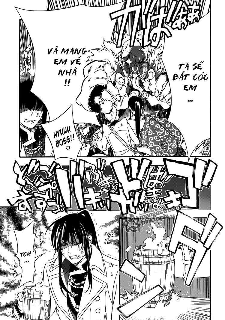 Thầy Trừ Tà Chapter 210 - Trang 2