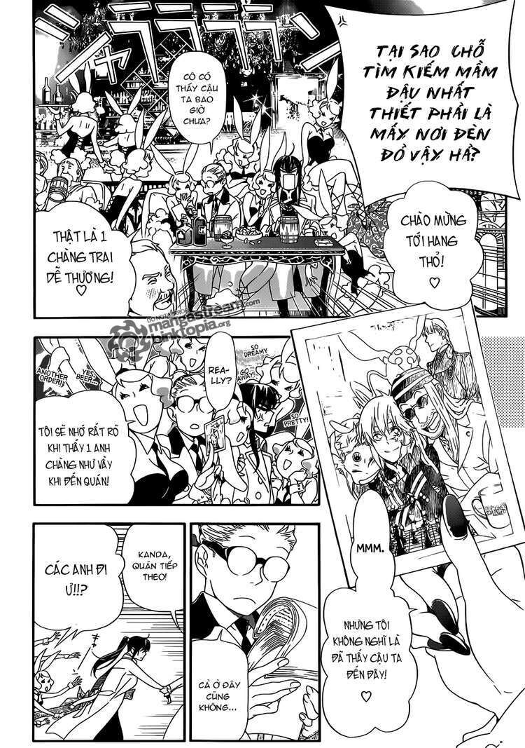 Thầy Trừ Tà Chapter 210 - Trang 2