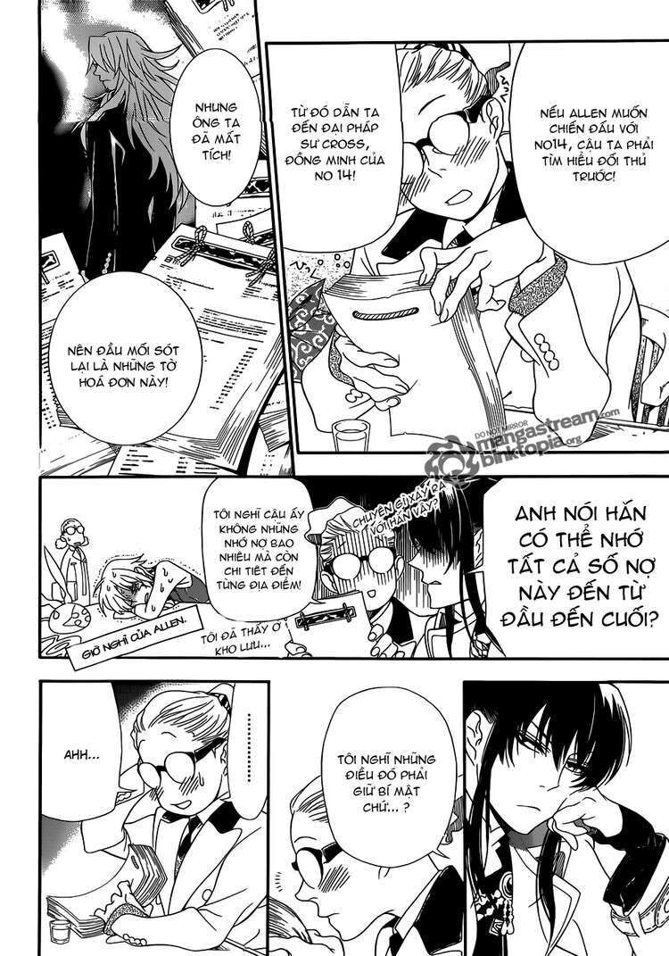 Thầy Trừ Tà Chapter 210 - Trang 2