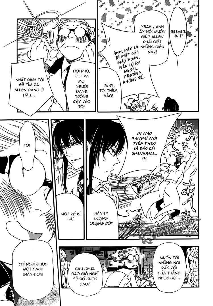 Thầy Trừ Tà Chapter 210 - Trang 2